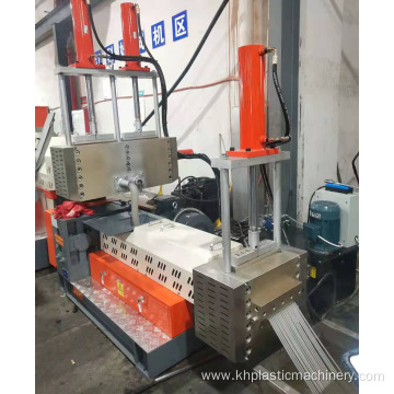 herbold granulator plastic recycling for sale